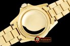 Tudor Vintage SUB Ref.7928 YG/YG Black Asia 2836