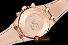 Audemars Piguet Royal Oak Chronograph 26320ST RG/LE White JHF A7
