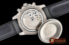 Breitling Avenger 2017 Chronograph TI/NY Grey/Num GF A7750 Mod