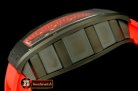 RM076E - RM055 Bubba Watson Tourbillon CER/PVD/RU Custom Skeleto