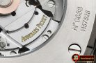 Audemars Piguet Royal Oak 15400 Frosted SS/SS Black Asia 21J Mod 3120