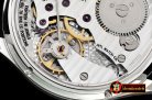 IWC Portuguese Hand-Wound Ref.IW5454 SS/LE Wht/Blk A6497