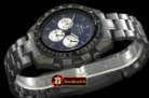 Best Replica Omega Speedmaster Snoppy PVD/PVD Blue OS20 Quartz