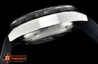 Tag Heuer F1 Series SS/RU Perf Black VK Qtz