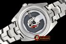 Tag Heuer Tag F1 Senna Racing SS/SS Grey VK Quartz