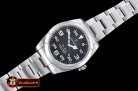 Rolex Basel 2016 AirKing Ref.116900 40mm SS/SS JF Asia 3131