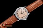 PP0240F - Calatrava Ref.5117 SS/LE Cream Roman MY9015 Mod