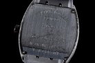 Franck Muller VANGUARD V45 SC DT GLACIER AC BR.GL ABF-2824 44MM FM010