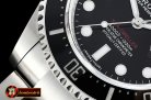 Rolex Seadweller 126600 43mm 904L SS/SS Single Red GMF A3235