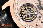 Vach. Constantine Legend Chinese Zodiac Tourbillon RG/LE Horse Tourb