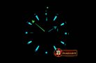 Omega PLANET cean Chrono Blk Bez SS/SS JHF Blk A7750 Mod9900