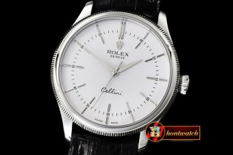 ROLCEL067B - Cellini MK V2 SS/LE White Asia 3132
