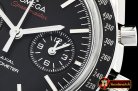 OMG0542B - SpeedMaster MoonWatch Red SS/LE Blk JHF V2 A7750 9300