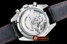 Omega Speedmaster Moonwatch SS/LE White OMF A7750 9900