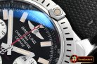 Breitling Chronomat Airborne 44 B01 SS/NY Black Asia 7750