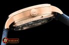 Glashutte Senator Chronometer Power Reserve RG/LE Blue Asia HW