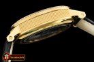 Breguet Classique MoonPhase Diam YG/LE White MY9015 Mod