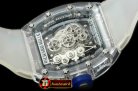 Best Replica Richard Mille Tourbi Split Secs Blue Asian 23J
