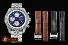 Breitling Bentley GT 44mm SS/SS Blue BP Ult Asia 7750
