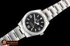 Rolex Explorer 1 Ref.214270 SS/SS Black ARF Asia 3132