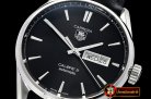 Tag Heuer Carrera Calibre 5 Automatic SS/LE Black ANF Asia 2824