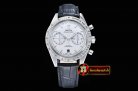 Omega SpeedMaster 57 SS/LE White JHF Asia 7750 Mod 9300
