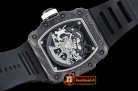 Richard Mille RM035-02 Rafael Nadal Blk FC/VRU Blk/Wht C Miyota