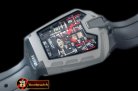 Best Replica Hublot LaFerrari Masterpiece TI/RU Black Asian 2813