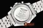 Breitling Bentley GT 44mm SS/SS White BP Ult Asia 7750