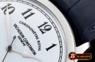 VACH. CONSTANTINE Historiques Chronometre Royal 1907 SS/LE Wht MY9015