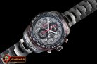 Cartier Carrera Senna Edition PVD/PVD Grey/Num VK Quartz