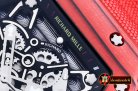 Richard Mille RM035-02 Rafael Nadal Red FC/NY Blk/Blk Miyota Mod