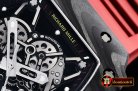 Richard Mille RM035-02 Rafael Nadal FC/VRU Black/Red C Miyota Mod