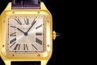 Cartier Santos WGSA0034 43.5mm QZ F1202110915