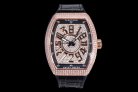 FM Vanguard Yachting V45 44MM ETA2824 ABF2021100917