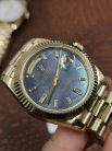 BP DAYDATE 40MM MOP NEW 2836