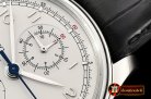 IWC Portuguese Chrono Classic IW390404 SS/LE Wht ZF A7750
