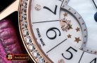 JAEGER LE COULTRE Rendez-Vous Day/Night Ladies RG/LE Diam MOP MY