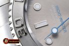 Replica Rolex 2016 YM Midsize SS/SS Grey BP Asia 2836