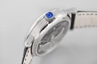 BREGUET Tradition 7097BB/G1/9WU SS/LE Grey Skele ZF A505 Mod