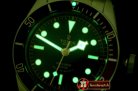TUD017 - Heritage Black Bay SS/SS Black/Red Asian 2824-2