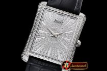 Piaget Emperador Diamonds DIAM/SS/LE Diams KZF Miyota 9015
