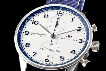 IWC PORTUGIESER 371446 40.9MM YL-7750 IW004