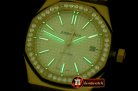 AP0326A - Royal Oak 15450 RG/RG White AP 3120