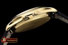 PP0198C - Calatrava Officer YG/LE Black BP Jap M-9015