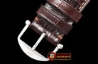 IWC Da Vinci IW356602 SS/LE White TWF Asia 2892