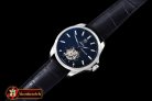 TAG0292 - Grand Carrera Pendulum SS/LE Black F-Tourbillon