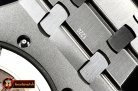 Audemars Piguet Royal Oak 15400 SS/SS Blue OMF 1:1 MY9015 Mod 3120