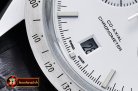 Omega SpeedMaster 57 SS/LE White JHF Asia 7750 Mod 9300