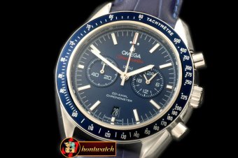 OMG0420A - Speedmaster SS/LE Blue OS20 Quartz